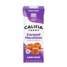 Cargar imagen en el visor de la galería, Creamer Caramel Macchiato de Almendra 946ml - Califia Farms
