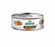 Cargar imagen en el visor de la galería, Atún Vegano En Aceite Spicy  130g - Alterna
