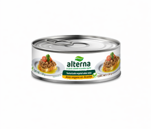 Cargar imagen en el visor de la galería, Atún Vegano En Aceite 130g - Alterna
