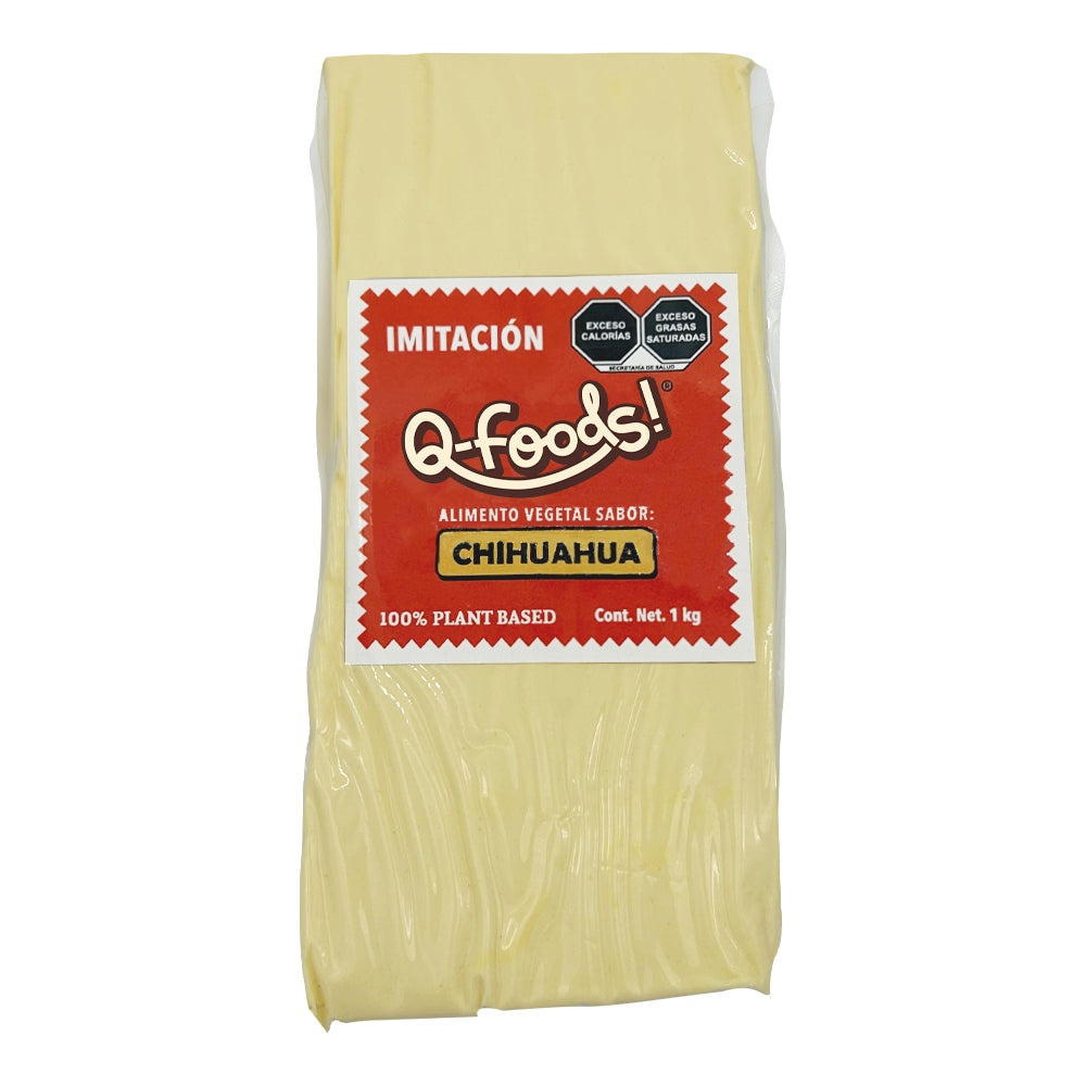 Queso Chihuahua 1Kg- Q-Foods