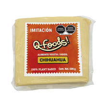 Cargar imagen en el visor de la galería, Queso Chihuahua 500g- Q-Foods
