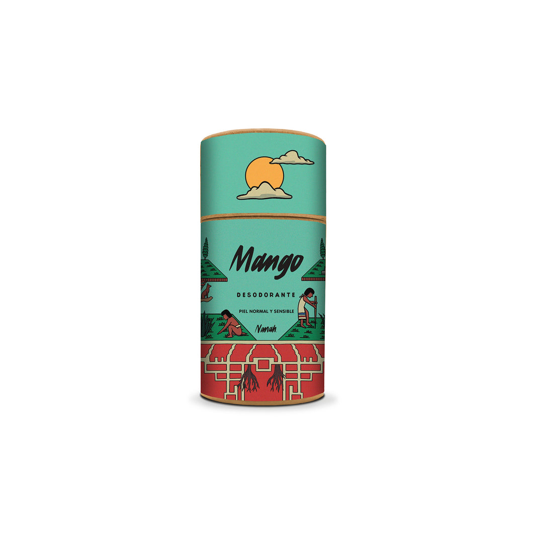 Desodorante de mango 60g- NANAH