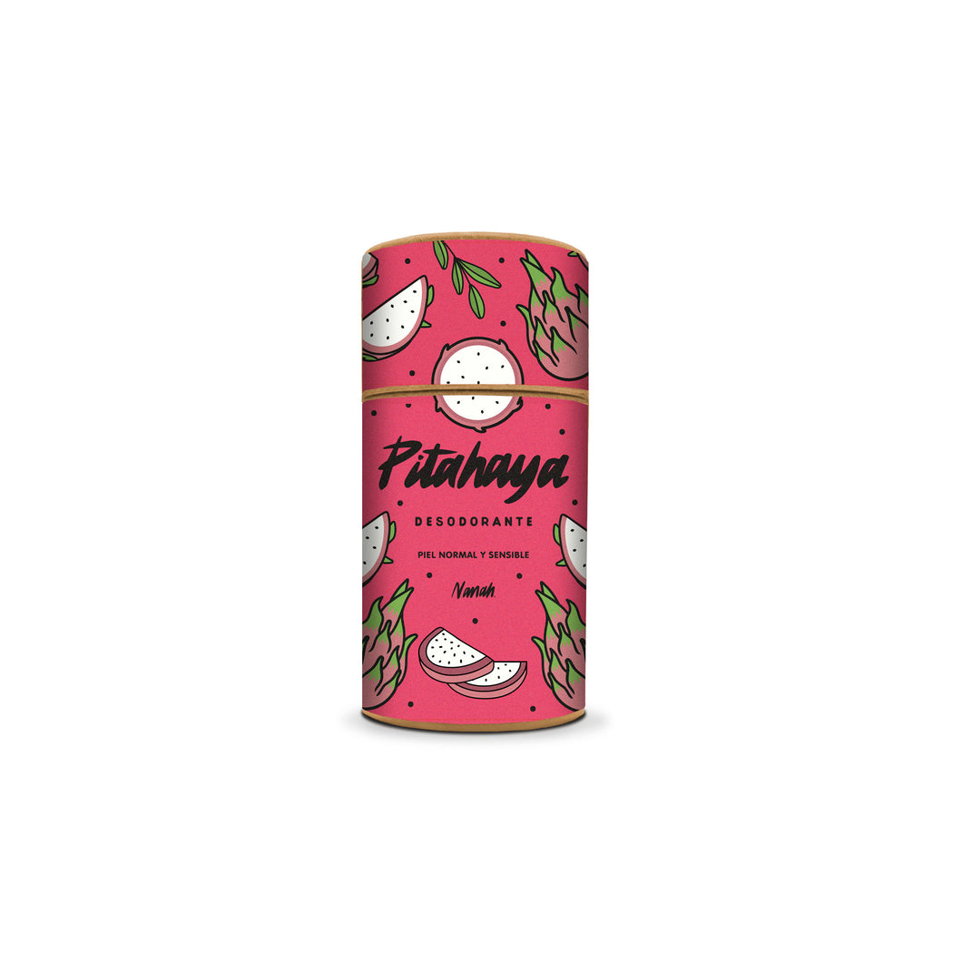 Desodorante de pitahaya  60g- NANAH