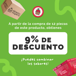 Leche de almendras sin azúcar 1 litro - GUD
