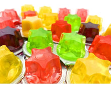Cargar imagen en el visor de la galería, Mini Gelatina Frutal En Forma De Estrella De Agar Agar

