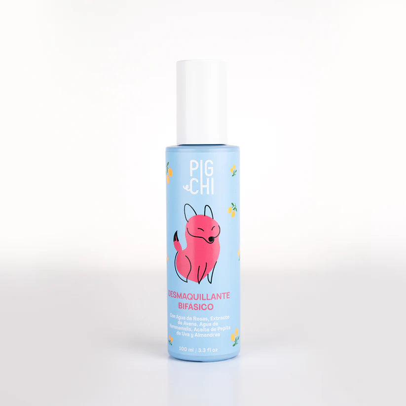 Desmaquillante bifásico - PIGCHI