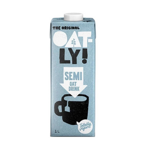 Leche de avena SEMI  1L- Oatly