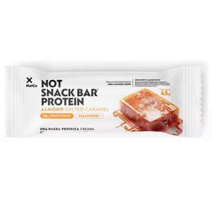 Not Snack Bar Protein Caramelo Salado 45g- NotCo