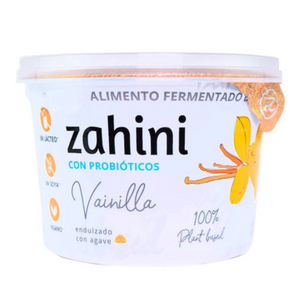 Yogurt de Vainilla- Zahini