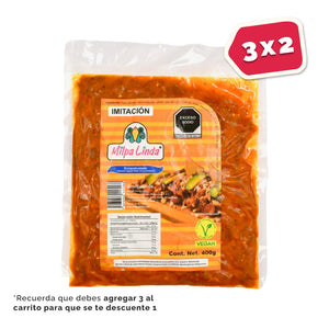 Encacahuatado 400g - Milpa Linda