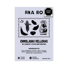 Cargar imagen en el visor de la galería, Enmoladas Rellenas -ANA RO FOODS
