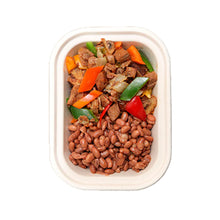 Cargar imagen en el visor de la galería, Fajitas de Soya y Hongos - ANA RO FOODS
