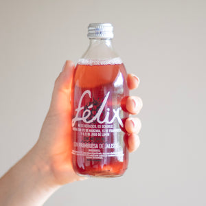 Félix Frambuesa Jalisco 355 ml