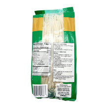 Cargar imagen en el visor de la galería, Tallarín de Arroz 3mm Rice Stick 375g - Golden Chef
