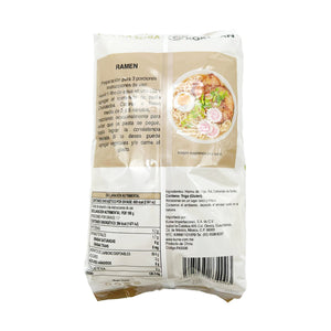 Fideo de Ramen Chuka Soba 170g - Kokusan