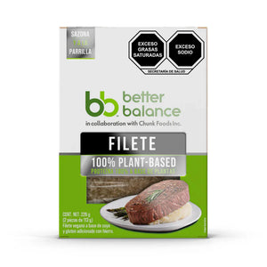 Filete Plant-Based 226 g - Better Balance