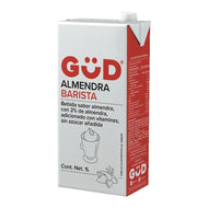 Leche Almendra Barista 1 litro - GUD