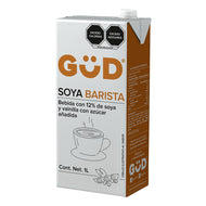 Leche Soya Barista 1 litro - GUD