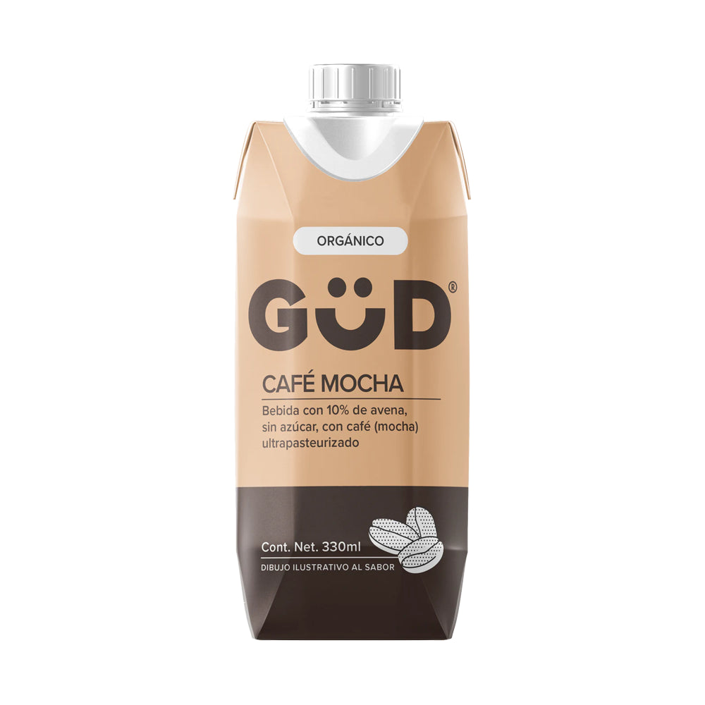 Bebida café mocha 330ml- GUD