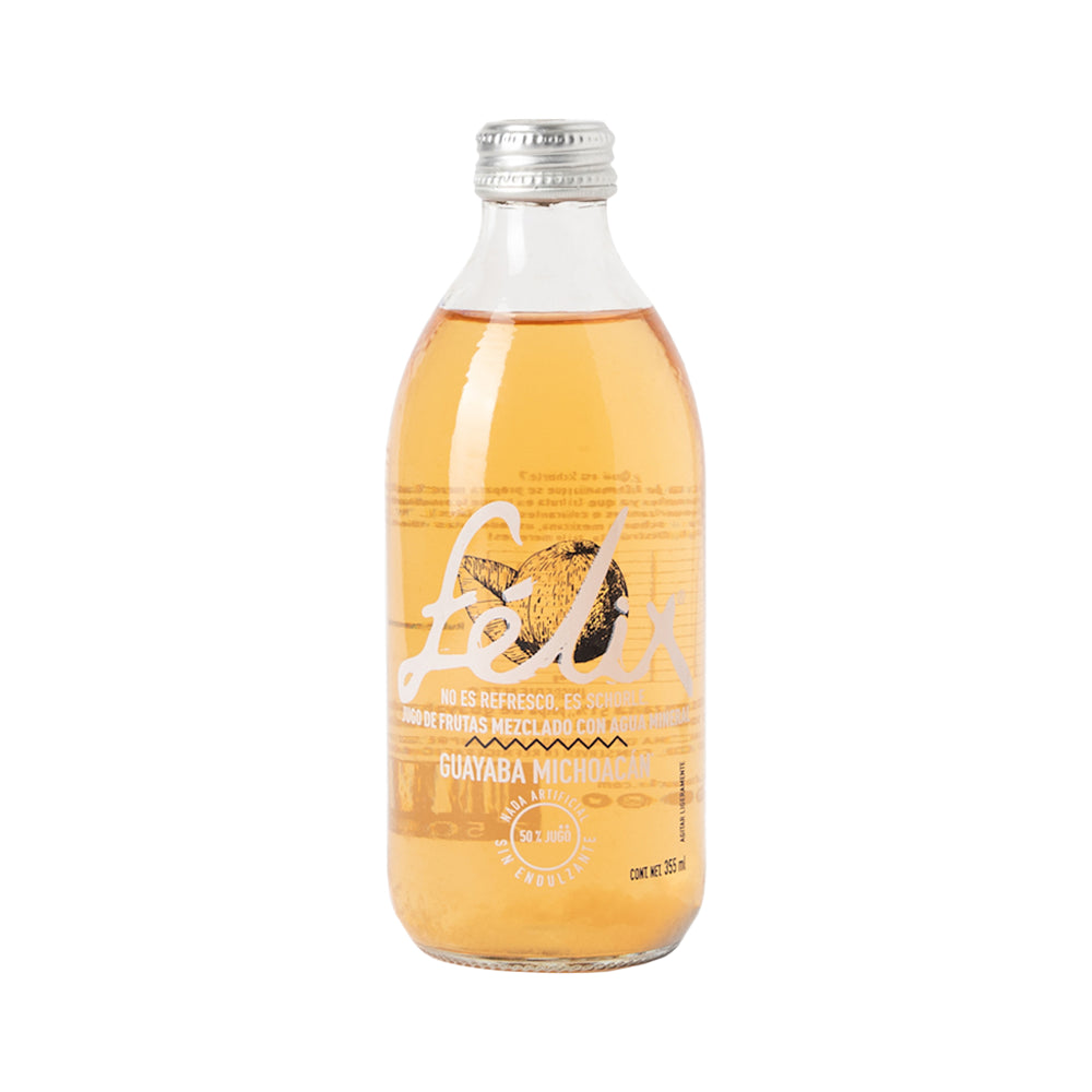 Félix Guayaba Michoacán 355 ml