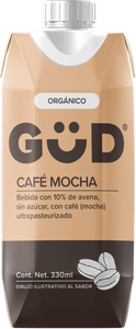 Bebida café mocha 330ml- GUD