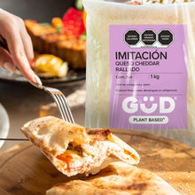 Cargar imagen en el visor de la galería, Queso Cheddar Rallado 300g -GUD
