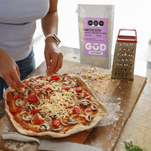 Cargar imagen en el visor de la galería, Queso Cheddar Rallado 300g -GUD
