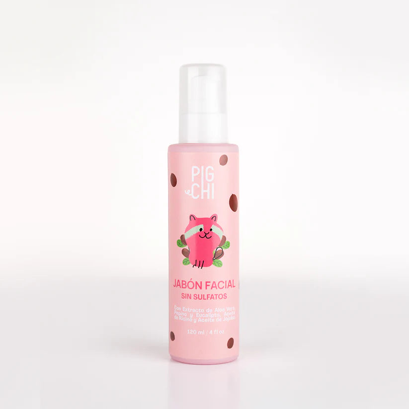 Jabón facial- PIGCHI