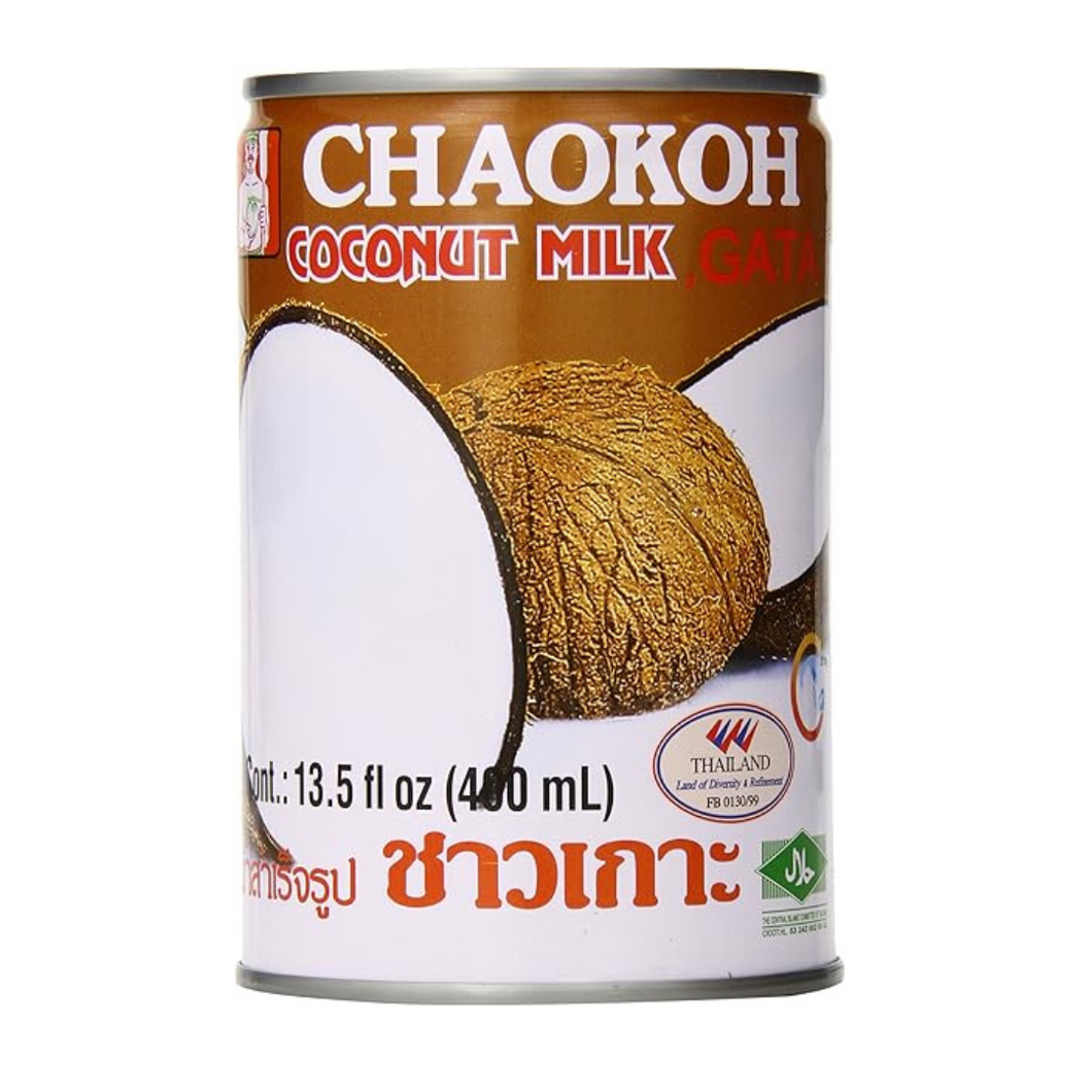 Leche de coco 400ML- Chaokoh