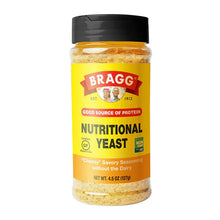 Cargar imagen en el visor de la galería, Levadura nutricional sin gluten 127g- BRAGG
