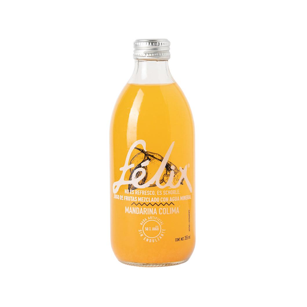 Félix Mandarina Yucatán 355 ml