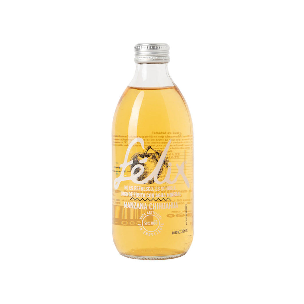 Félix Manzana Chihuahua 355 ml