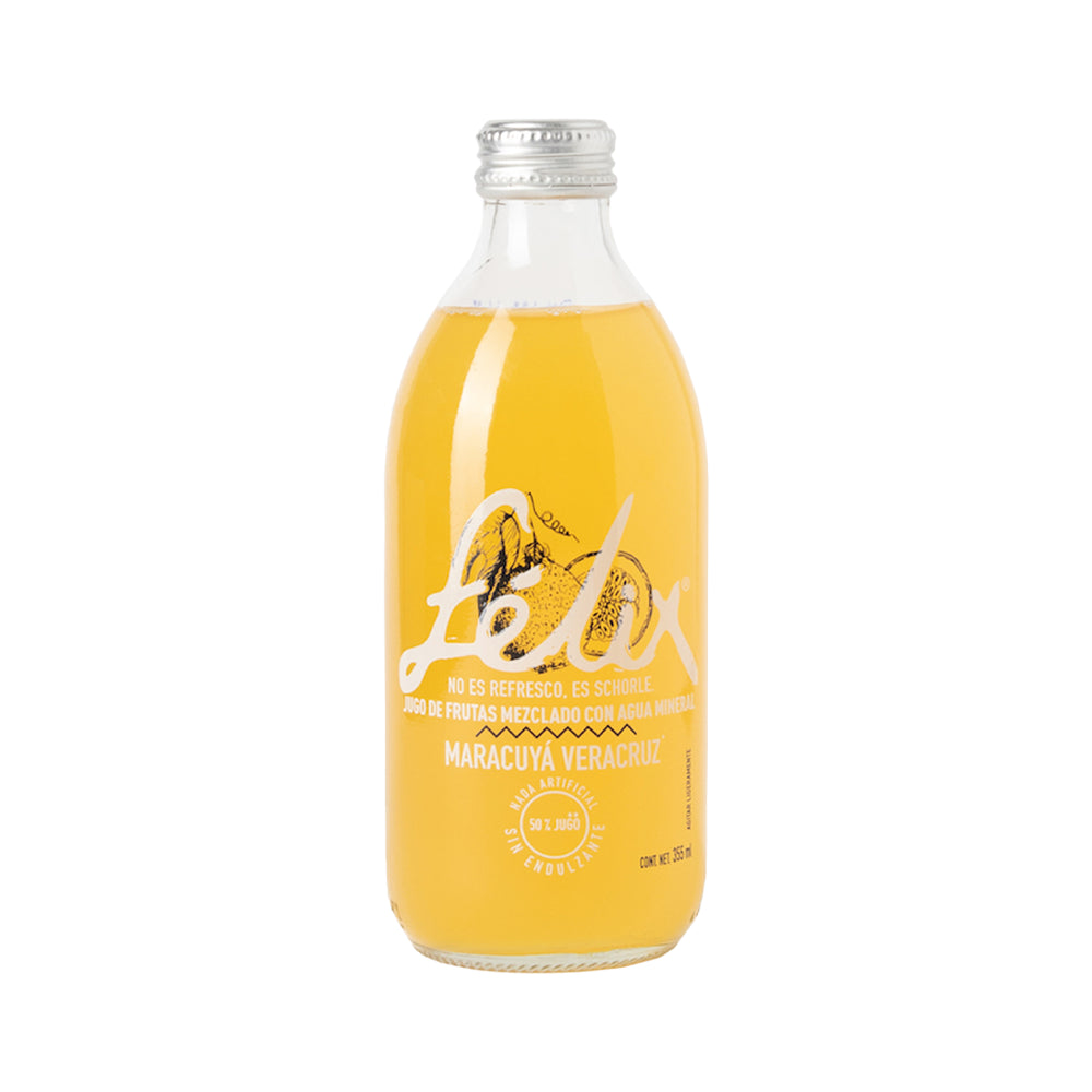 Félix Maracuya Veracruz 355 ml