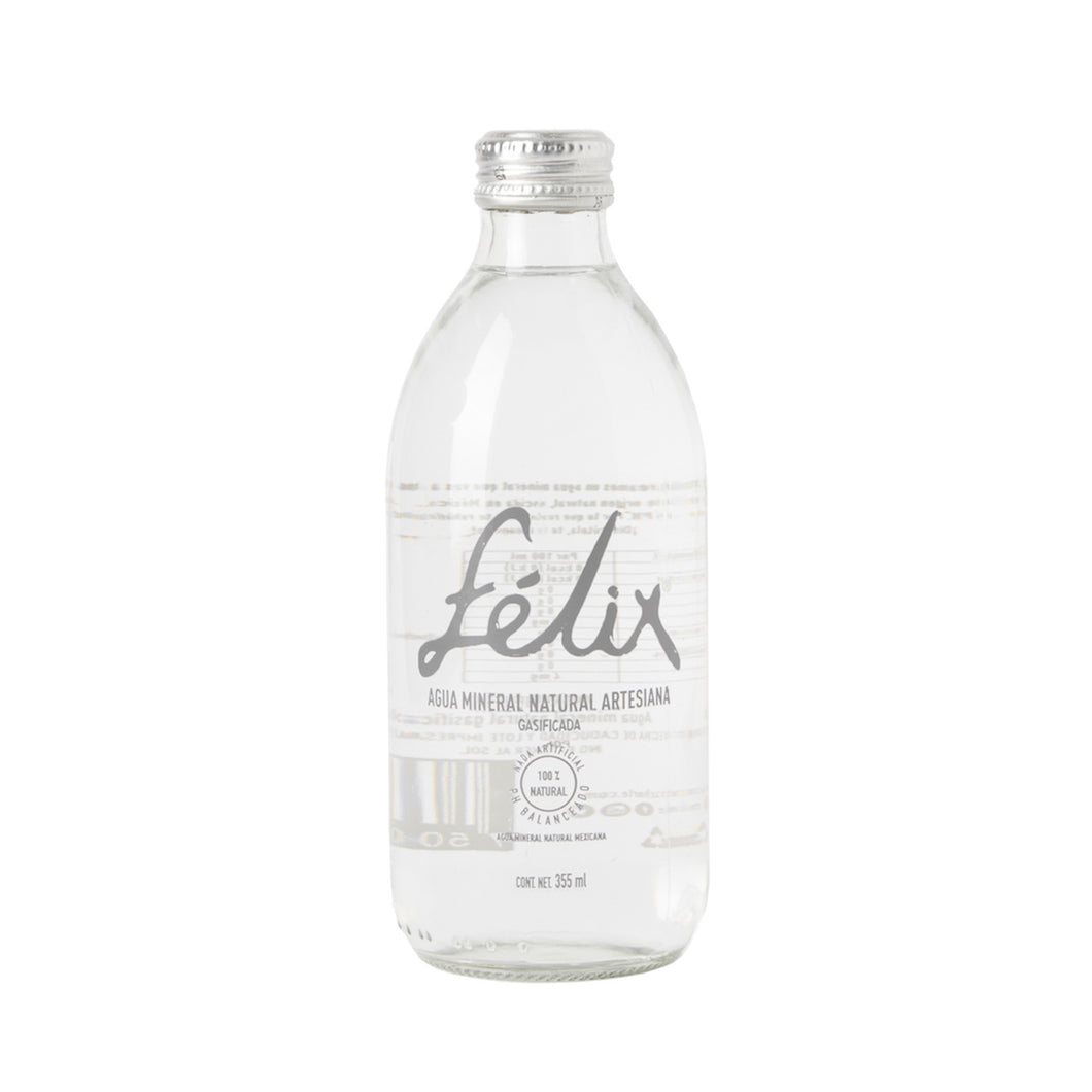 Félix Agua Mineral Natural  355 ml
