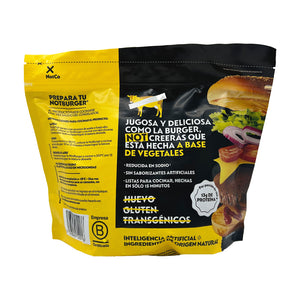 Not Burger 4 Pack- NotCo