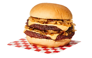 Not Burger Samashed Pack 350g- NotCo