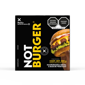 Not Burger 2 Pack- NotCo