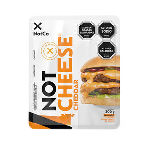 Not cheese cheddar 200g - NotCo