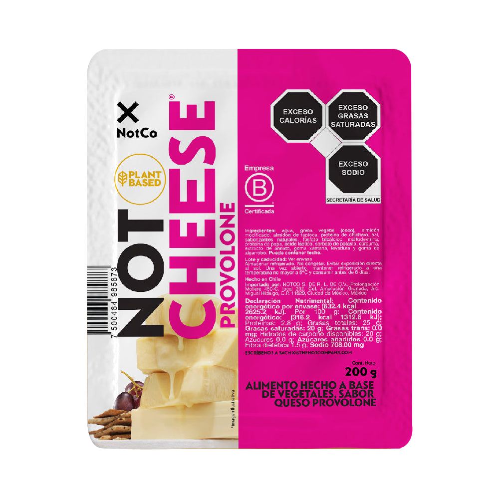 Not cheese provolone  200g - NotCo