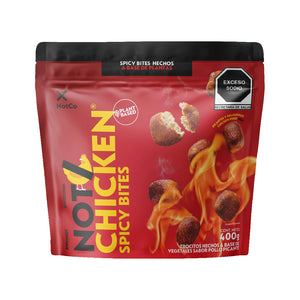 Not chicken spicy bites 400g - NotCo