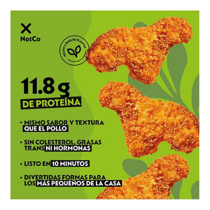 Not Chicken Dinos  400gr- NotCo