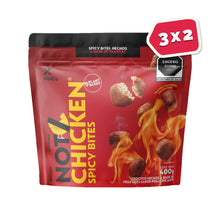 Cargar imagen en el visor de la galería, Not chicken spicy bites 400g - NotCo
