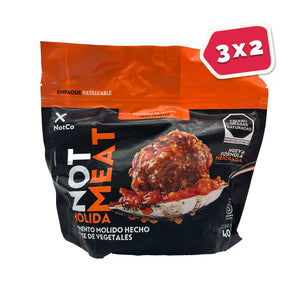 Not Meat Molida 400g - NotCo