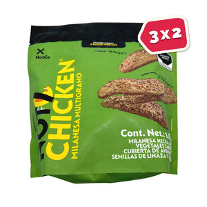 Not Chicken Milanesa Multigrano 1.04Kg- NotCo