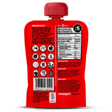 Cargar imagen en el visor de la galería, Pouch Pera, Manzana, Plátano y Trigo Espelta 100g -Mongui
