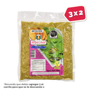 Pipián Verde 400g - Milpa Linda