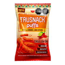 Cargar imagen en el visor de la galería, Chetos Puffs Chile Limón 35g - Trusnack
