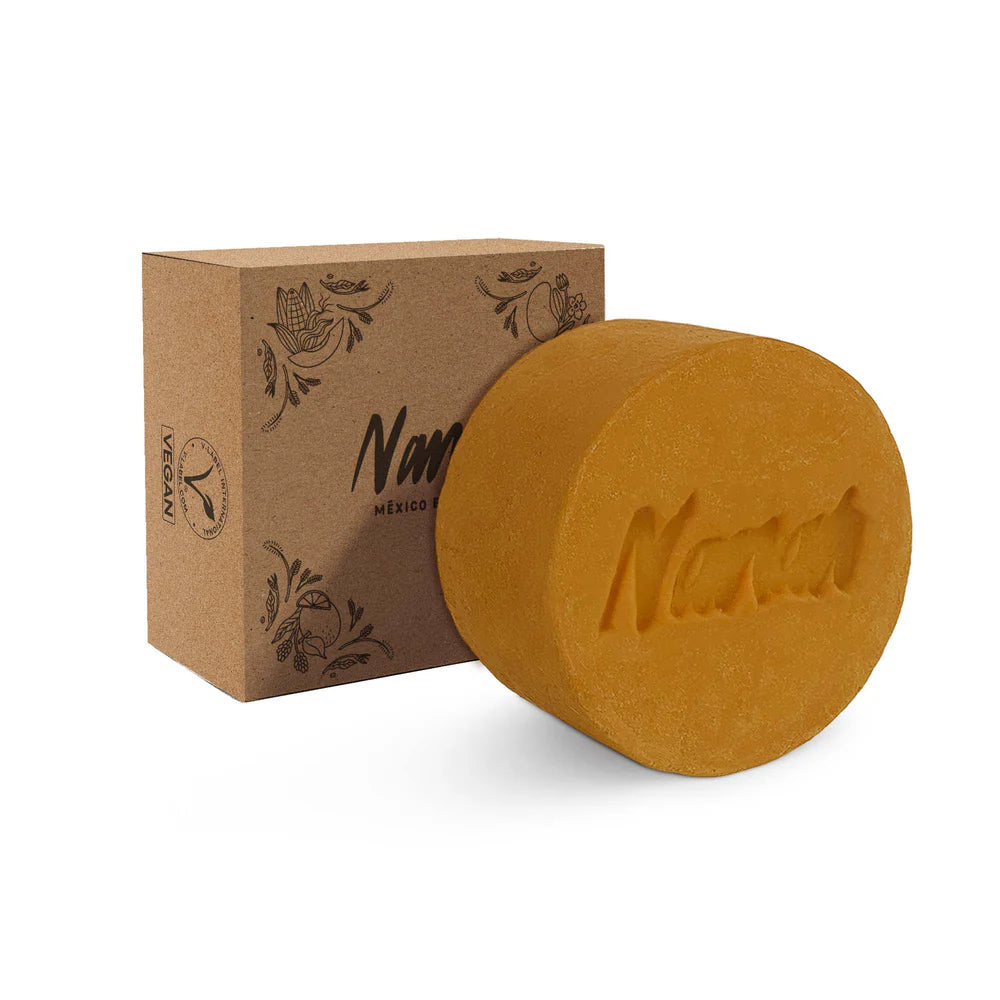 Shampoo de Cempasúchil 100g - Nanah