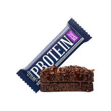 Cargar imagen en el visor de la galería, Barra de Proteína Sabor Chocolate Amargo 45g- Wild Foods
