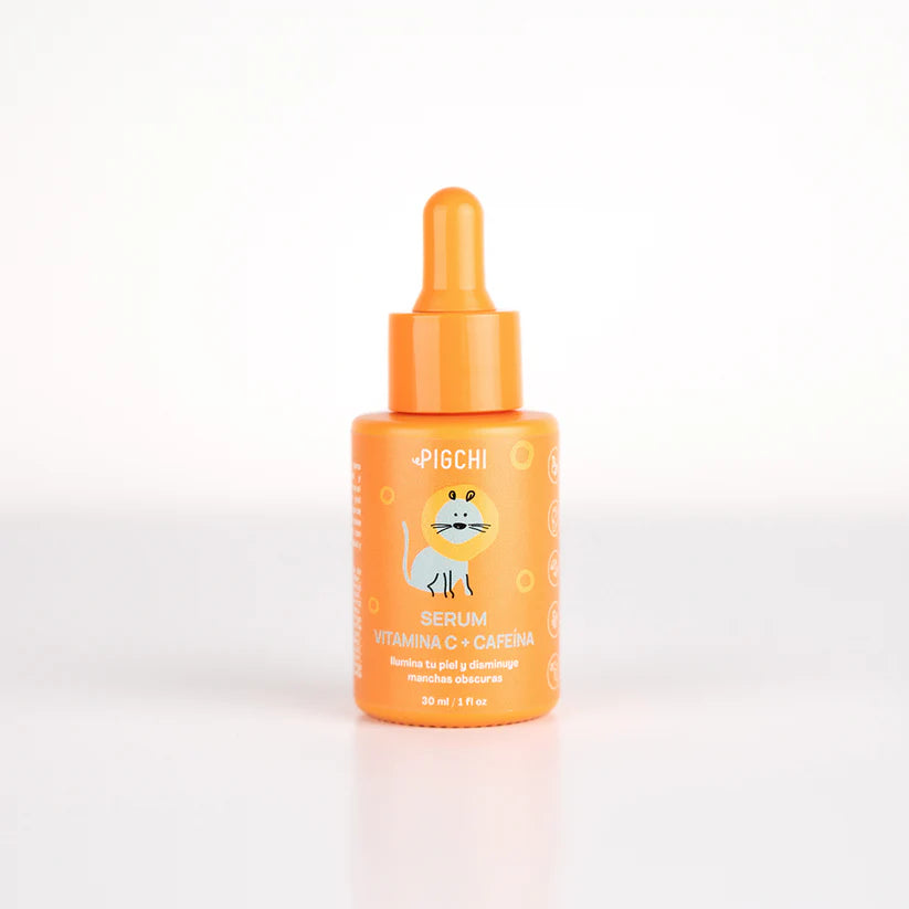 Serum Vitamina C y Cafeína - PIGCHI